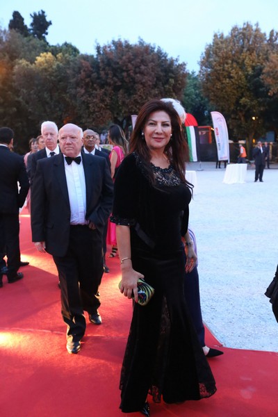 WAHRC Gala dinner at Pincio